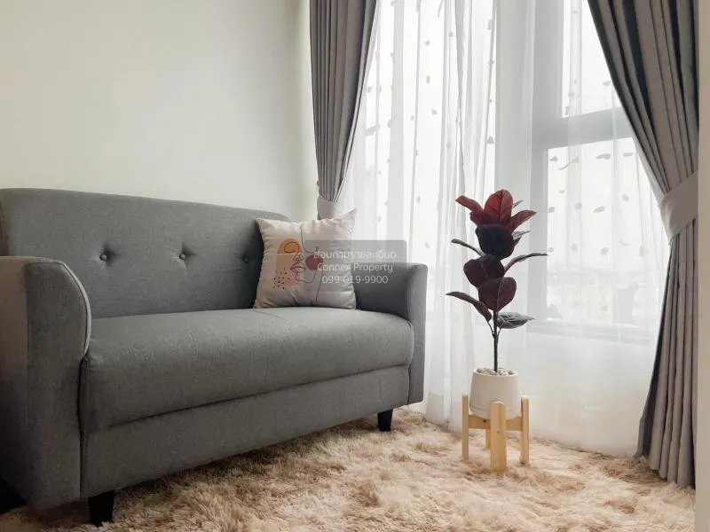 FOR RENT condo , the origin ramintra​ station 83 , Khanna Yao , K 2