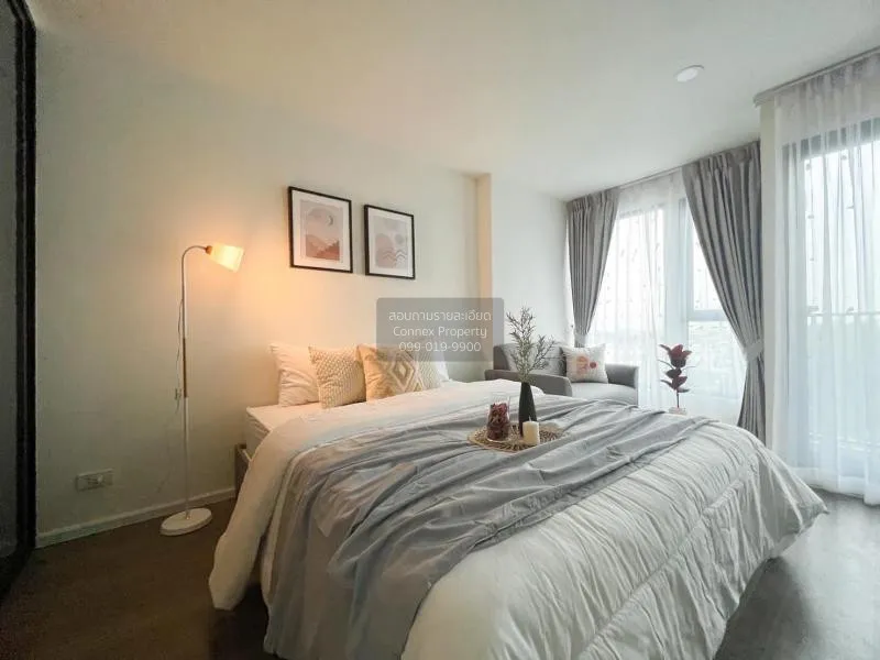 FOR RENT condo , the origin ramintra​ station 83 , Khanna Yao , K