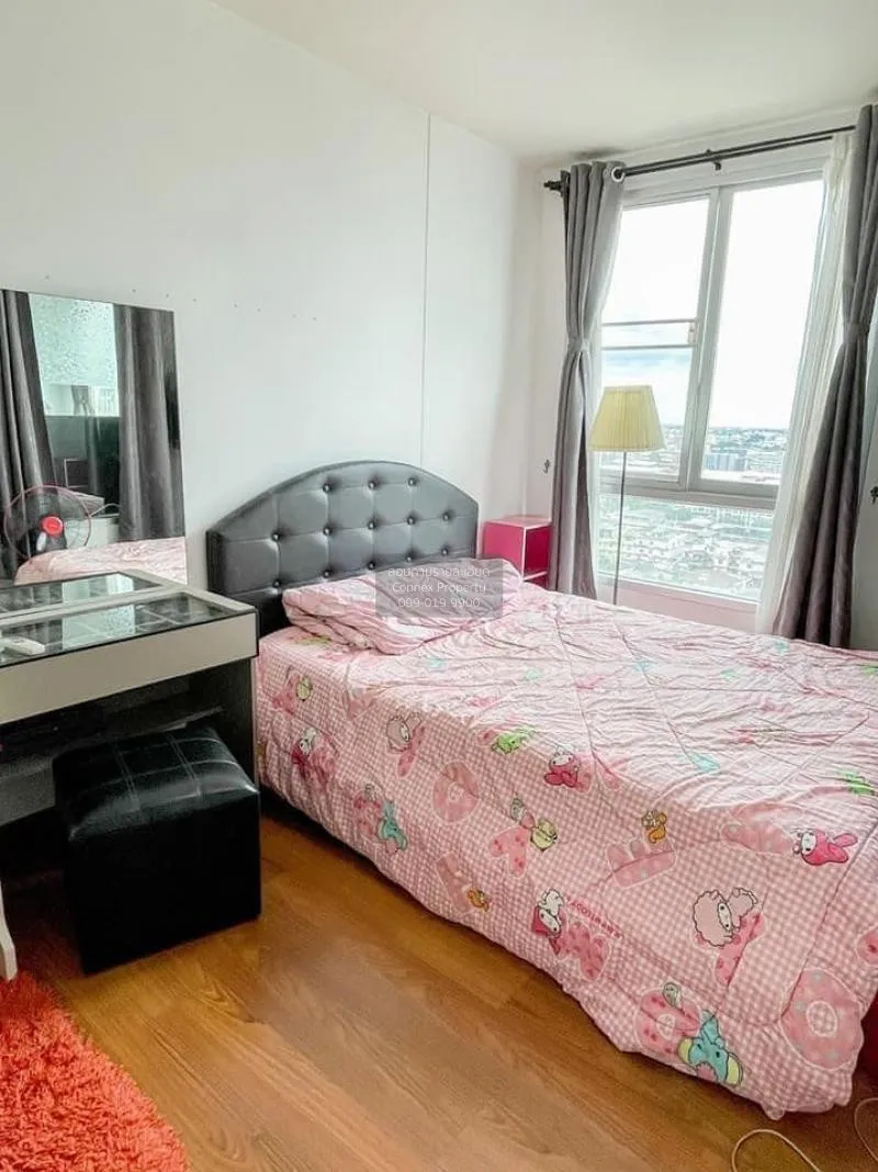 FOR RENT condo , The Parkland Ratchada - Thapra , BTS-Talat Phlu  3