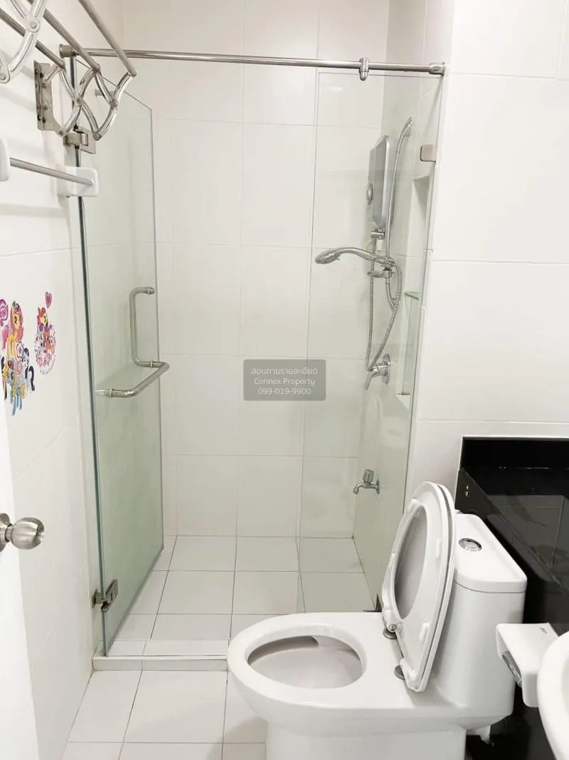 FOR RENT condo , The Parkland Ratchada - Thapra , BTS-Talat Phlu  4