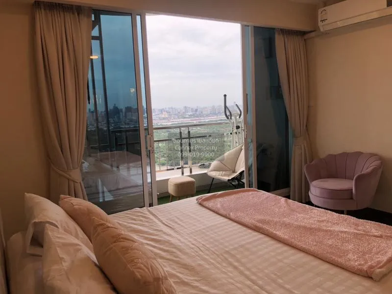 ขายคอนโด  ศุภาลัย พรีมา ริวา ชั้นสูง ช่องนนทรี เขต ยานนาวา กรุงเท