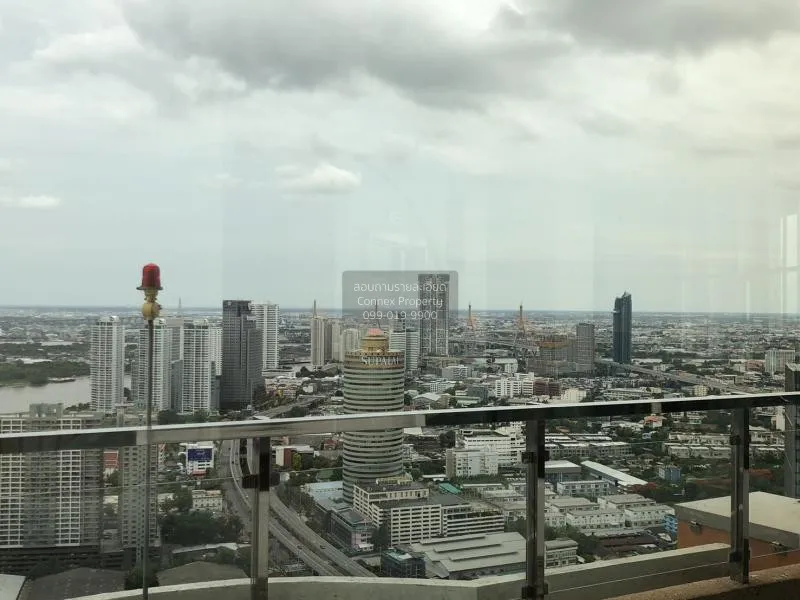 ขายคอนโด  ศุภาลัย พรีมา ริวา ชั้นสูง ช่องนนทรี เขต ยานนาวา กรุงเท