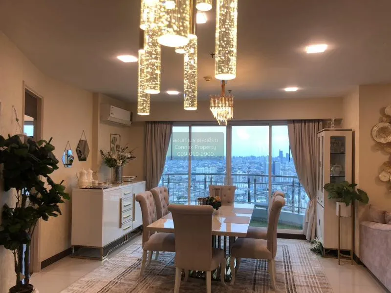 ขายคอนโด  ศุภาลัย พรีมา ริวา ชั้นสูง ช่องนนทรี เขต ยานนาวา กรุงเท