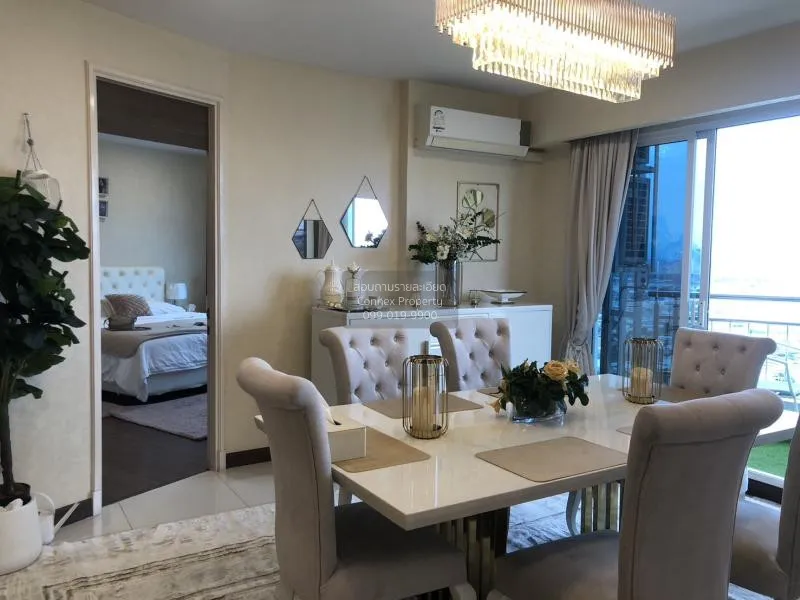 ขายคอนโด  ศุภาลัย พรีมา ริวา ชั้นสูง ช่องนนทรี เขต ยานนาวา กรุงเท