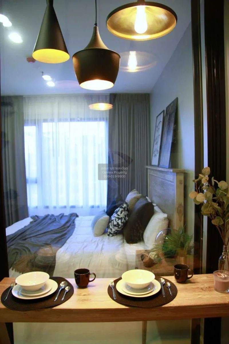 เช่าคอนโด  ไลฟ์ อโศก MRT-เพชรบุรี บางกะปิ เขต ห้วยขวาง กรุงเทพ CX 2