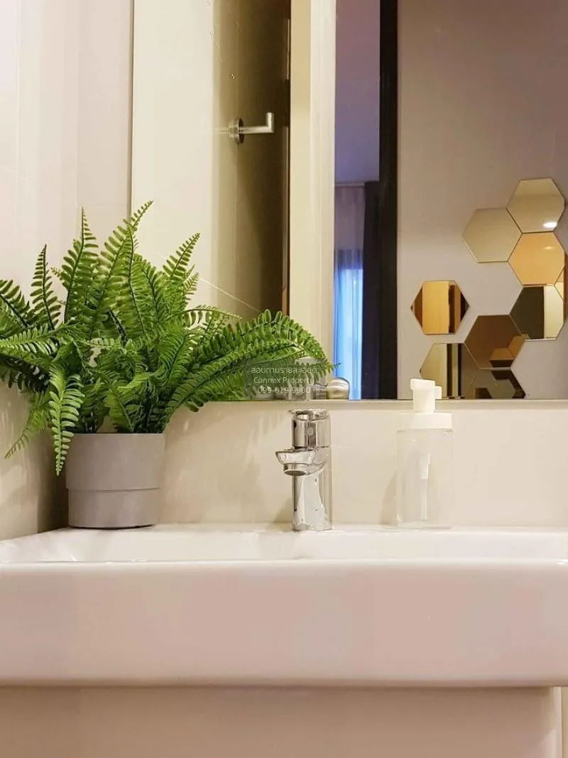 เช่าคอนโด  ไลฟ์ อโศก MRT-เพชรบุรี บางกะปิ เขต ห้วยขวาง กรุงเทพ CX