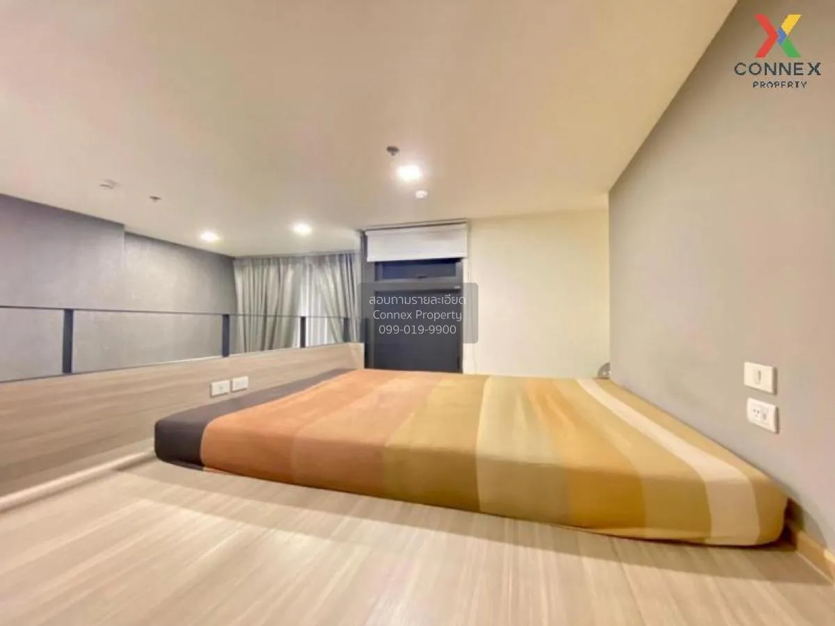 FOR RENT condo , Chewathai Residence Asoke , MRT-Phra Ram 9 , Mak