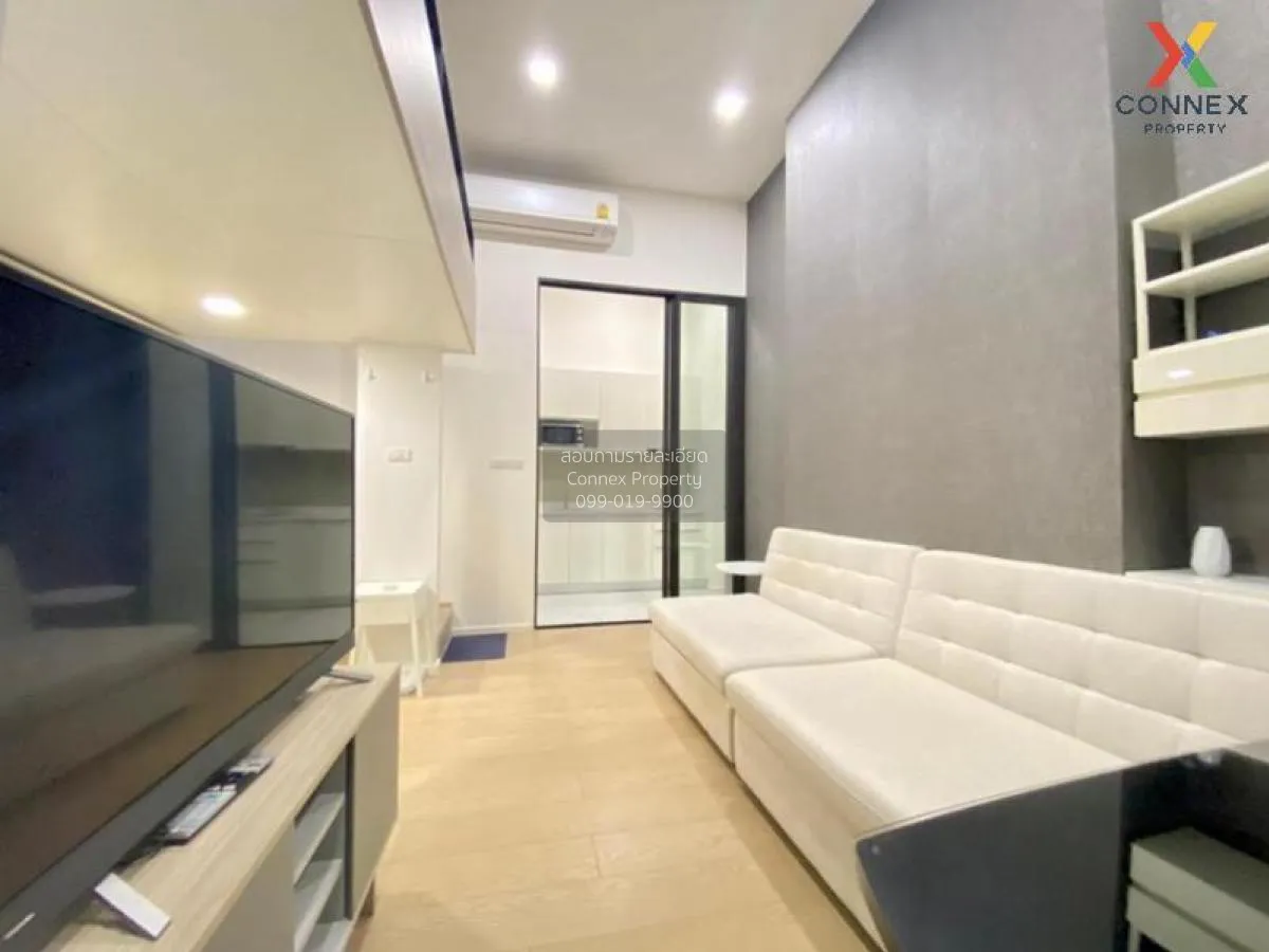 FOR RENT condo , Chewathai Residence Asoke , MRT-Phra Ram 9 , Mak 2