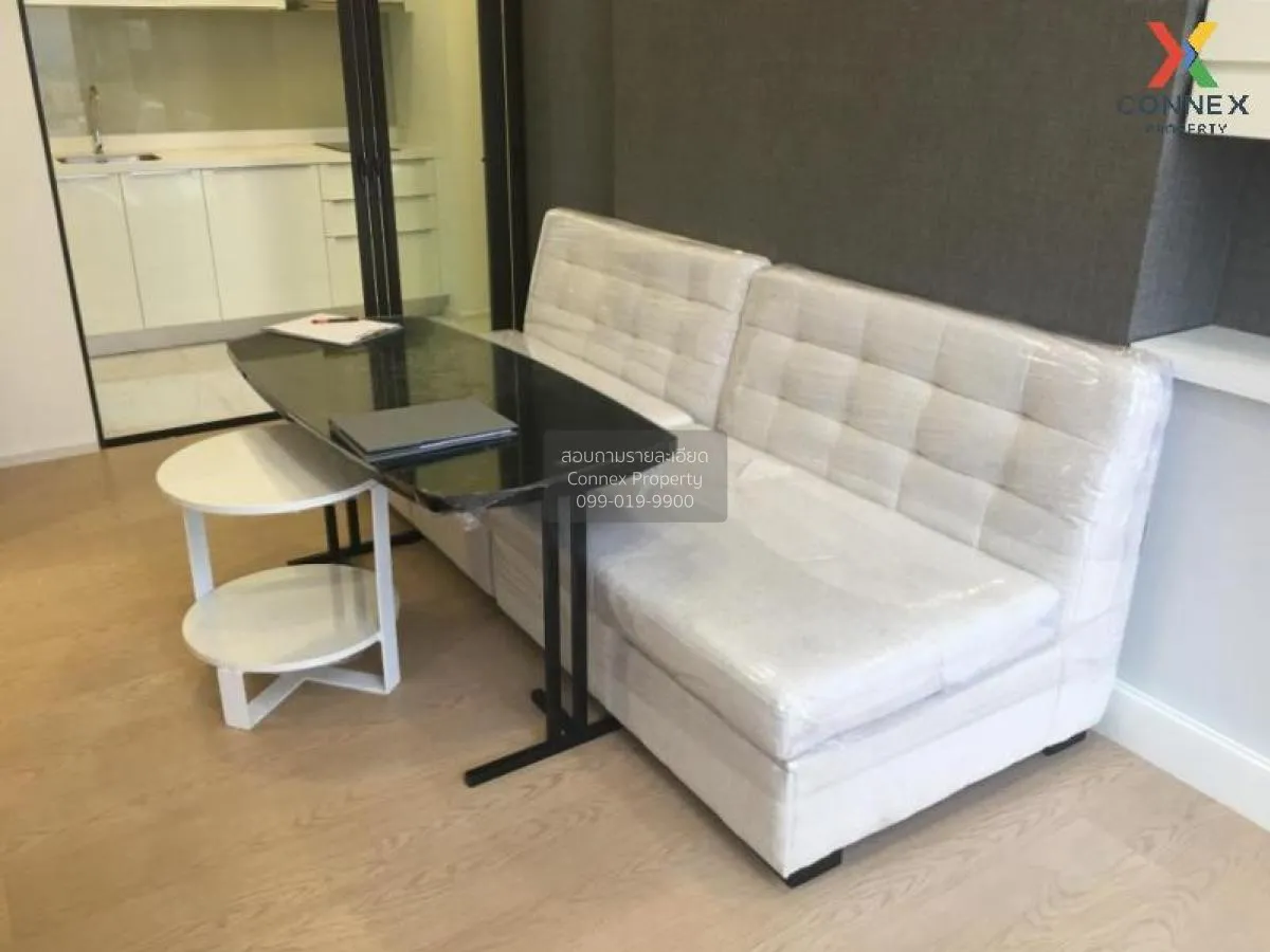 FOR RENT condo , Chewathai Residence Asoke , MRT-Phra Ram 9 , Mak 3