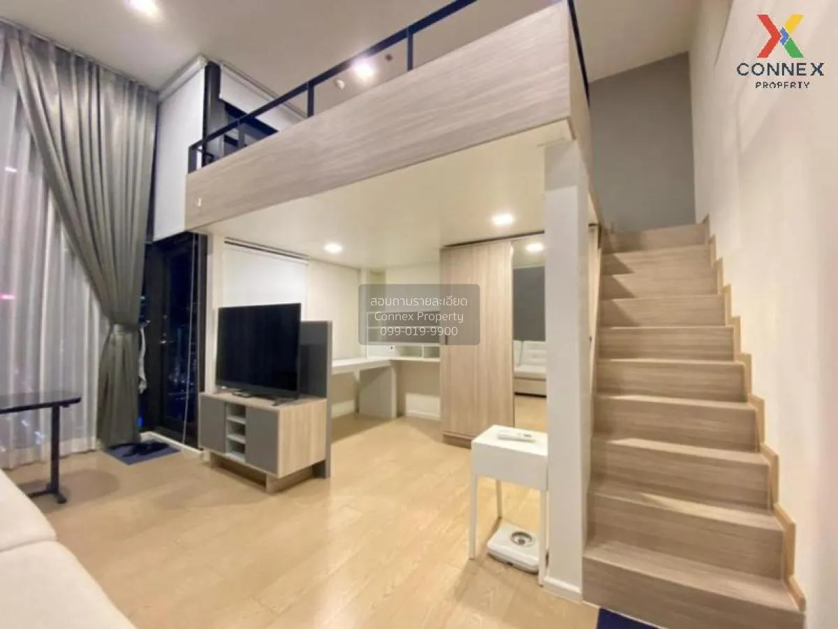 FOR RENT condo , Chewathai Residence Asoke , MRT-Phra Ram 9 , Mak 4