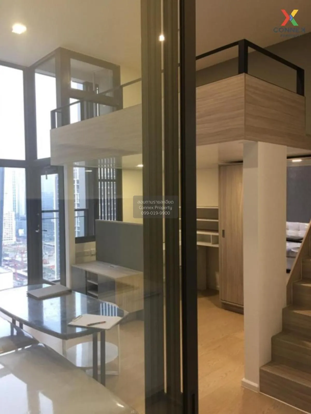 FOR RENT condo , Chewathai Residence Asoke , MRT-Phra Ram 9 , Mak