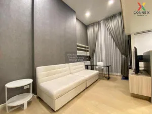 FOR RENT condo , Chewathai Residence Asoke , MRT-Phra Ram 9 , Makkasan , Rat Thewi , Bangkok , CX-79058
