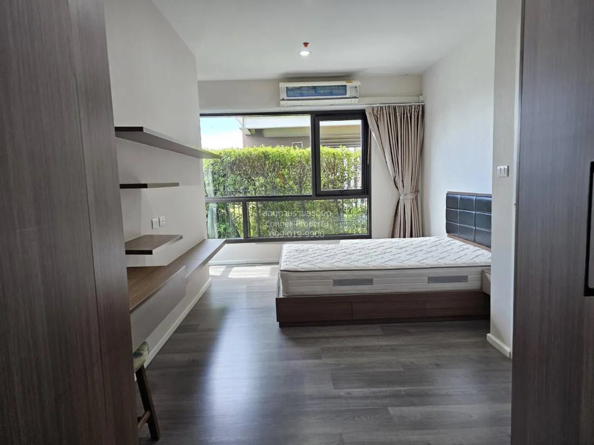 FOR RENT condo , The Stage Taopoon Interchange , MRT-Tao Poon , B