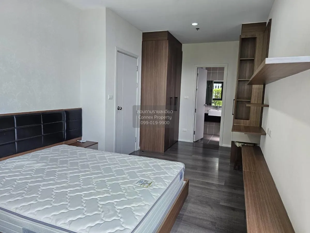 FOR RENT condo , The Stage Taopoon Interchange , MRT-Tao Poon , B