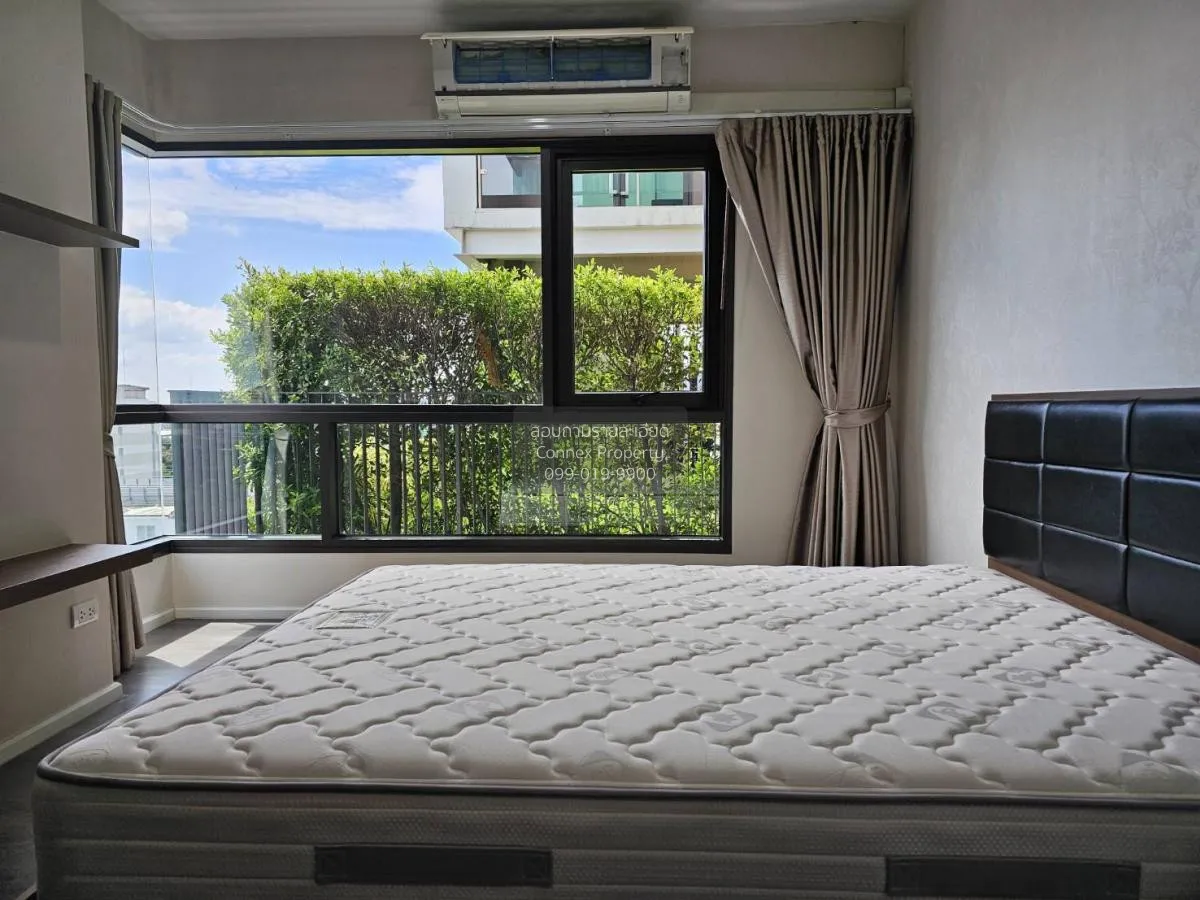 FOR RENT condo , The Stage Taopoon Interchange , MRT-Tao Poon , B