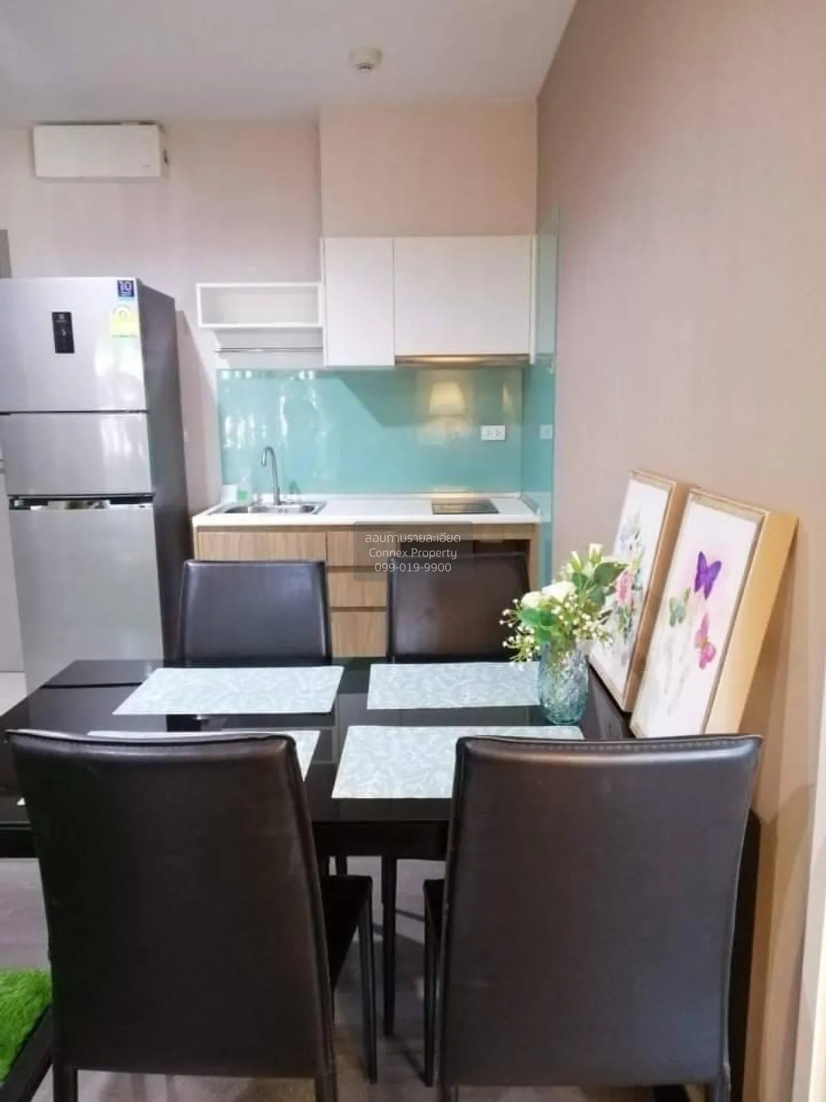 FOR RENT condo , The Stage Taopoon Interchange , MRT-Tao Poon , B 3