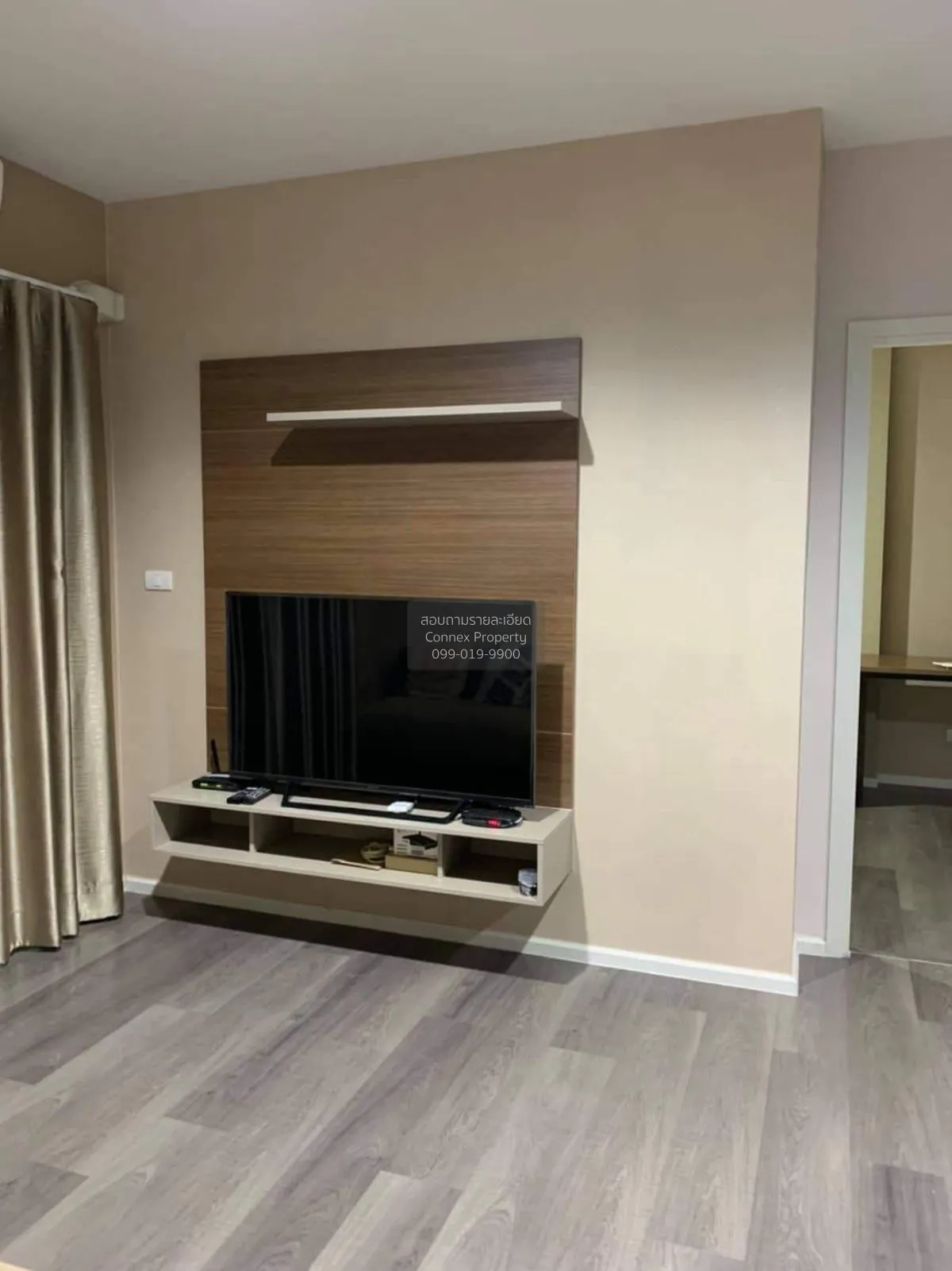 FOR RENT condo , The Stage Taopoon Interchange , MRT-Tao Poon , B