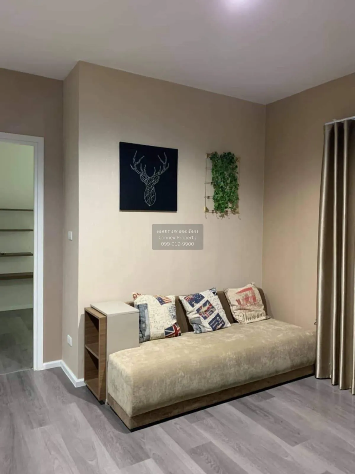 FOR RENT condo , The Stage Taopoon Interchange , MRT-Tao Poon , B