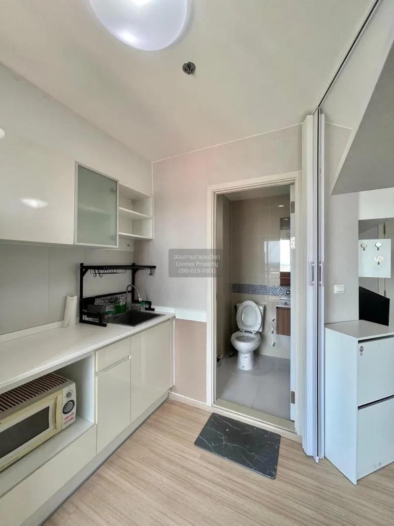 FOR RENT condo , Fuse Sense Bangkae , MRT-Lak Song , Bang Khae Nu 4