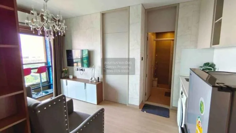 FOR SALE condo , Lumpini Suite Phetchaburi Makkasan , high floor  2