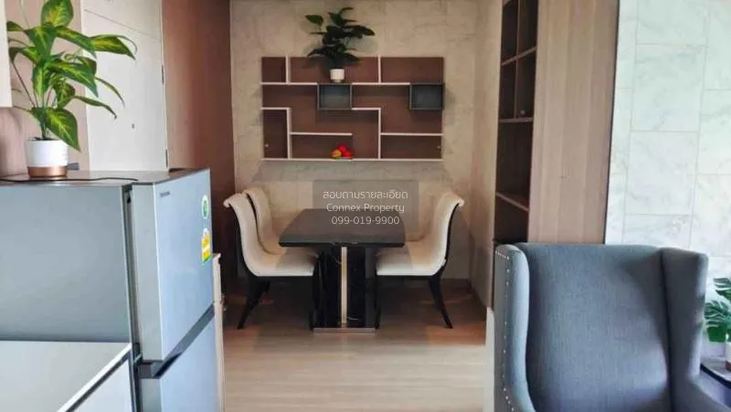 FOR SALE condo , Lumpini Suite Phetchaburi Makkasan , high floor  4