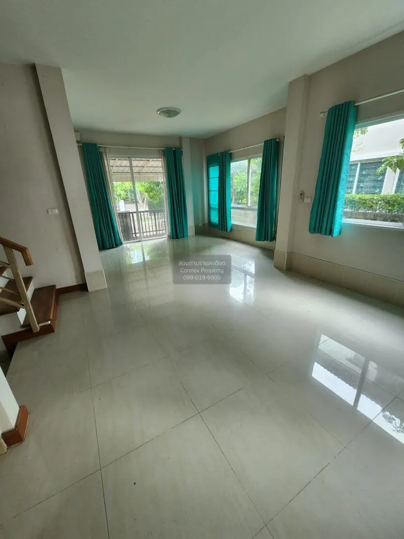 FOR RENT detached house , CASA PRESTO Rama 2 , Tha Kham , Bang Kh 1