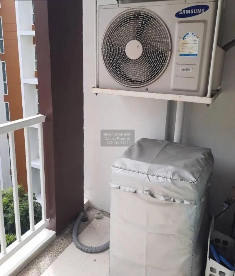 ขายคอนโด  วี คอนโด เอกมัย - รามอินทรา ท่าแร้ง เขต บางเขน กรุงเทพ 