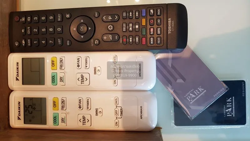 ขายคอนโด  ลุมพินี พาร์ค วิภาวดี-จตุจักร  BTS-หมอชิต จอมพล  เขต จต