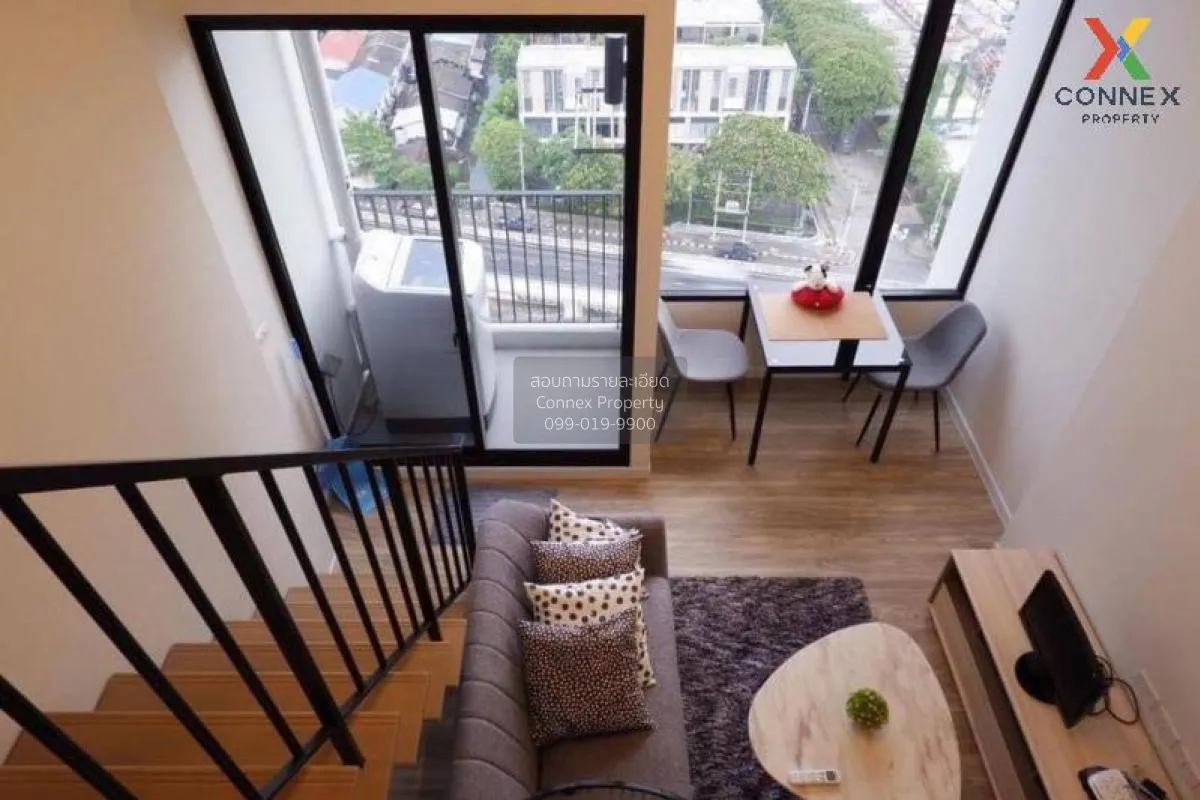 FOR RENT condo , บลอสซั่ม คอนโด แอท แฟชั่น บียอนด์ , Khanna Yao , 2