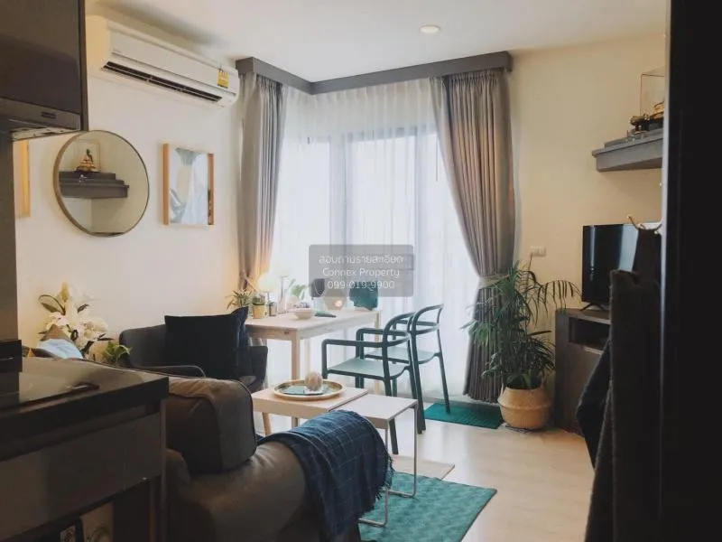 FOR RENT condo , RHYTHM Asoke , MRT-Phra Ram 9 , Makkasan , Rat T 1