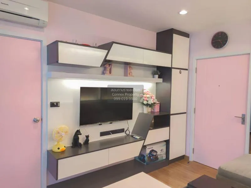 FOR RENT condo , The Tree Interchange , MRT-Tao Poon , Bang Sue , 1