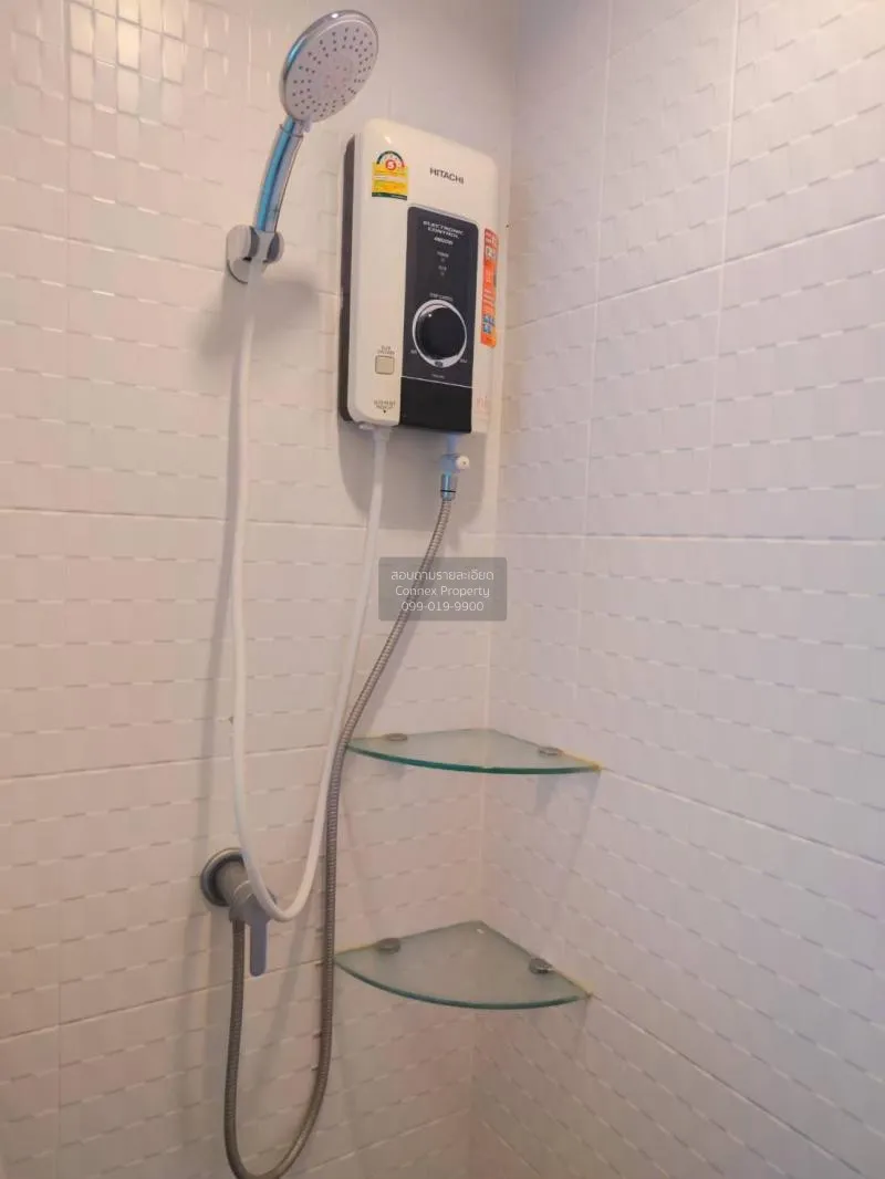 เช่าคอนโด  เดอะ ทรี อินเตอร์เชนจ์ MRT-เตาปูน บางซื่อ เขต บางซื่อ 