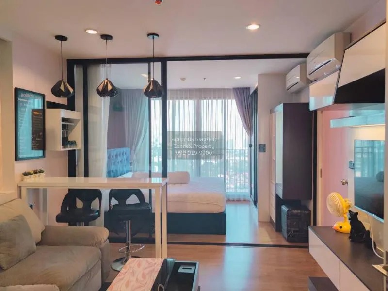 FOR RENT condo , The Tree Interchange , MRT-Tao Poon , Bang Sue , 2