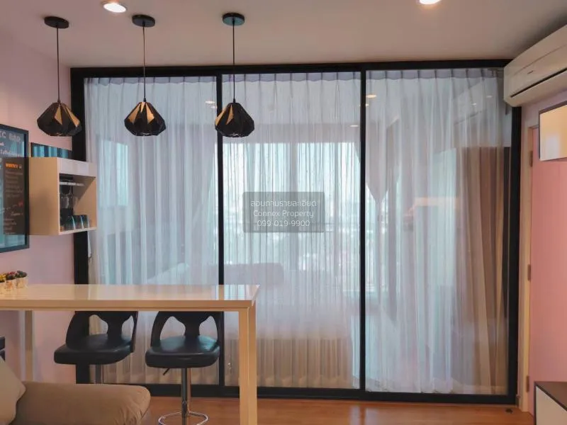 FOR RENT condo , The Tree Interchange , MRT-Tao Poon , Bang Sue , 4