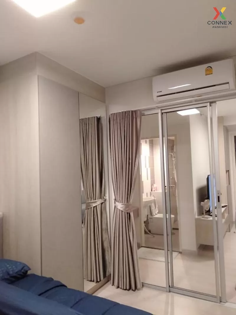 FOR RENT condo , Niche id @ Pakkret Station , Ban Mai , Pak Kret 