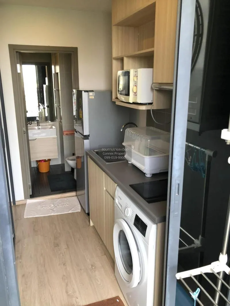 เช่าคอนโด  ไอดีโอ โอทู BTS-บางนา บางนา เขต บางนา กรุงเทพ CX-79099 2