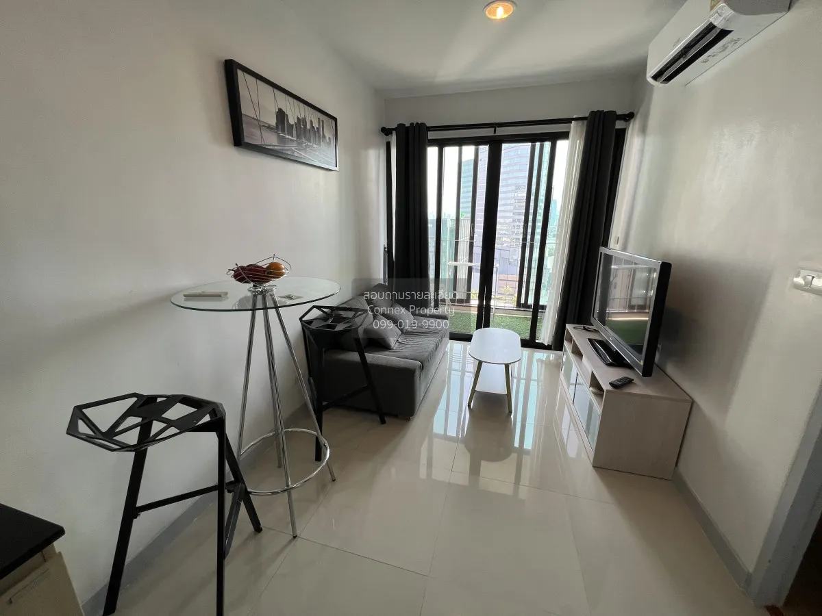 FOR RENT condo , Ideo Ratchada - Huaikwang , MRT-Huai Khwang , Hu 1