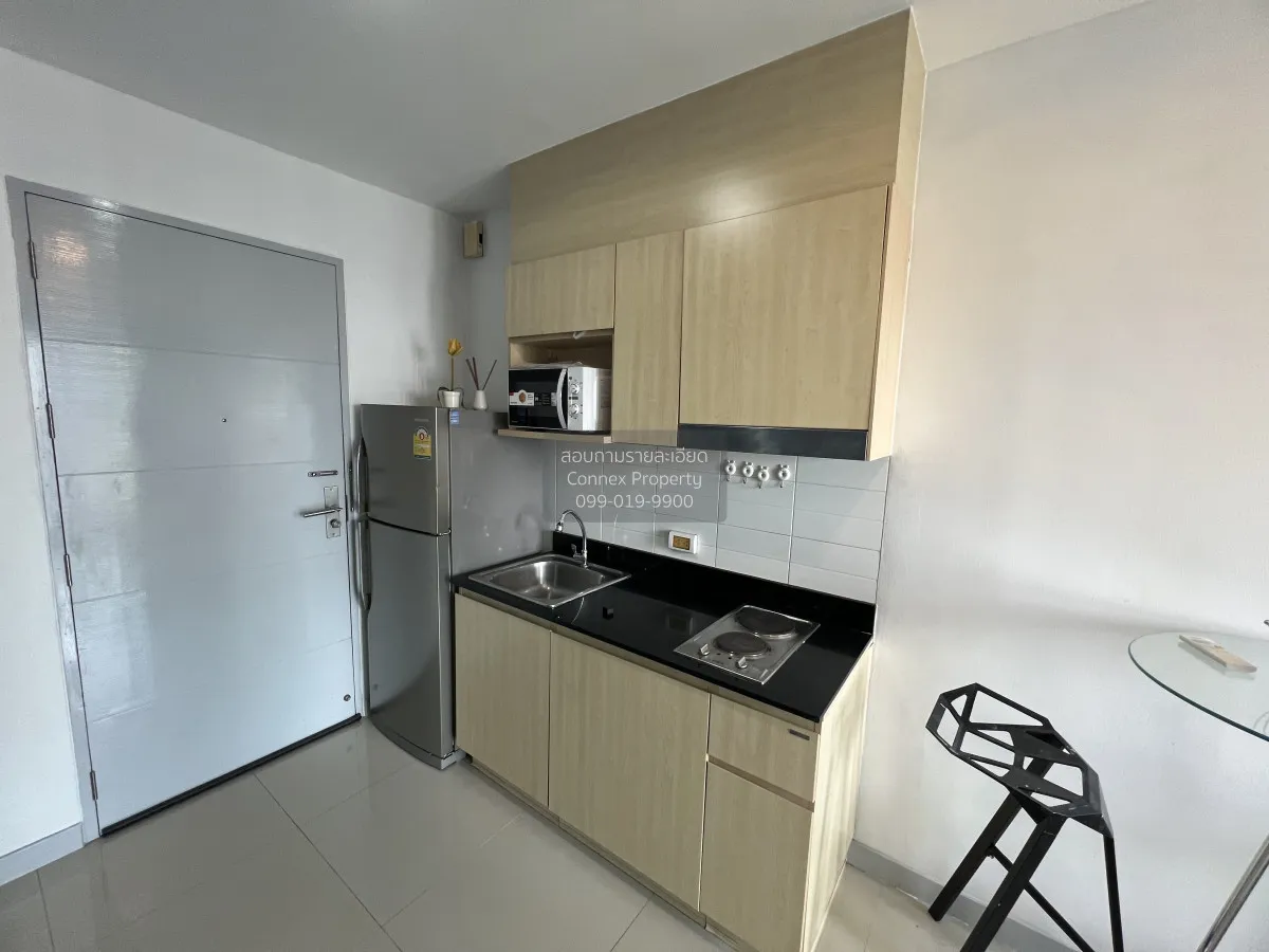 FOR RENT condo , Ideo Ratchada - Huaikwang , MRT-Huai Khwang , Hu 2
