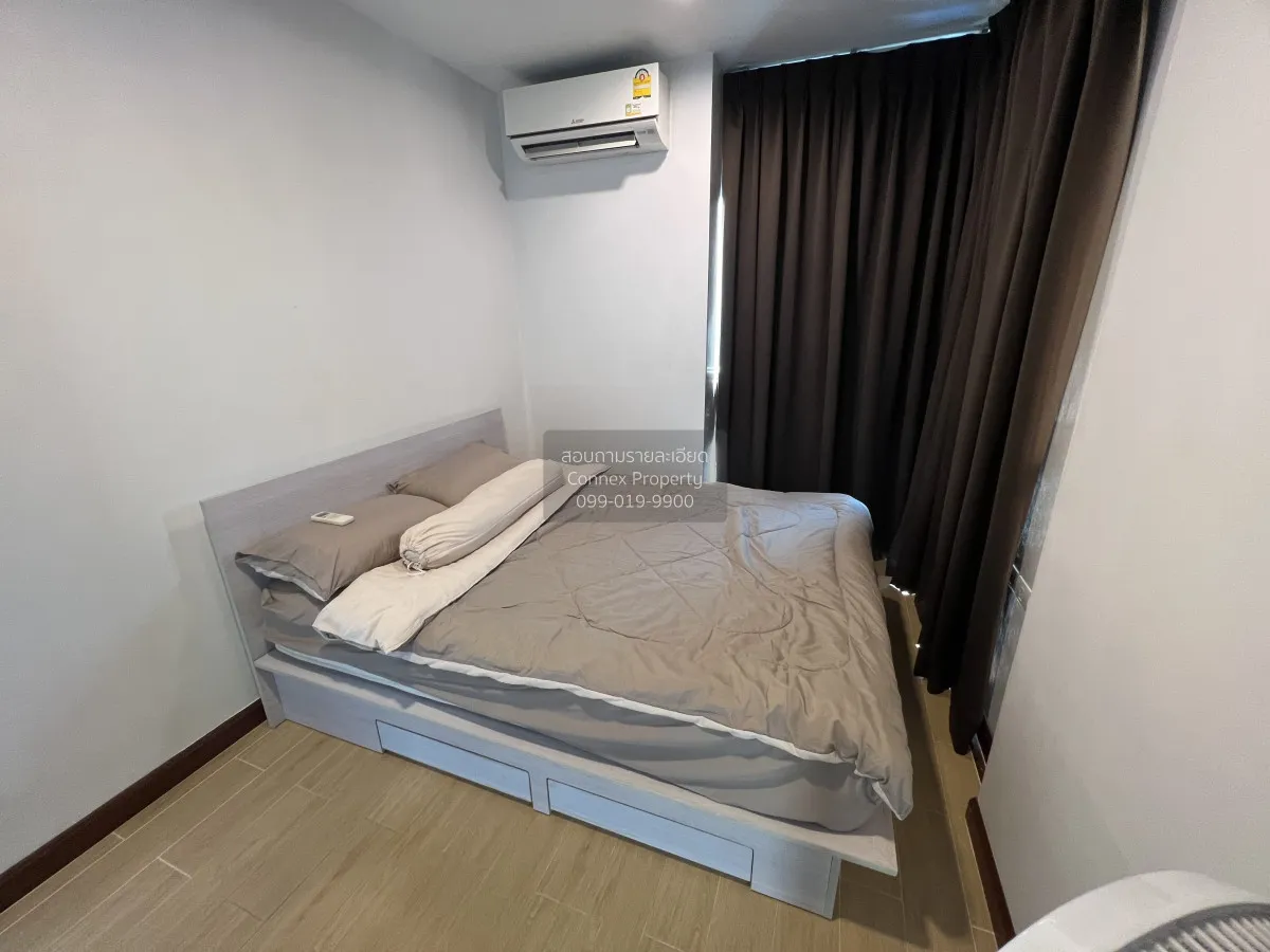 FOR RENT condo , Ideo Ratchada - Huaikwang , MRT-Huai Khwang , Hu 3