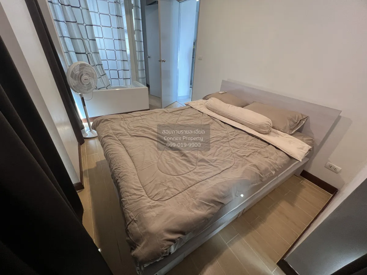 FOR RENT condo , Ideo Ratchada - Huaikwang , MRT-Huai Khwang , Hu 4