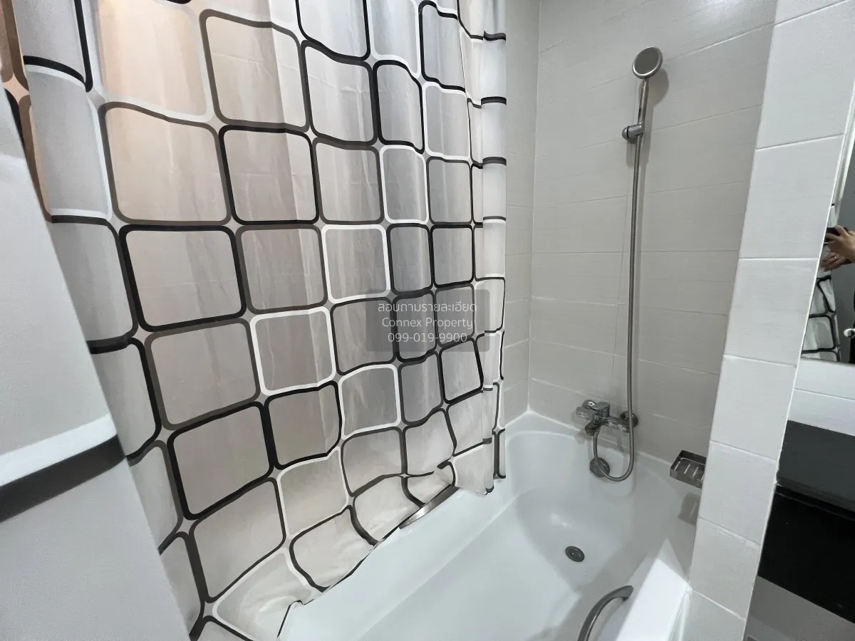 FOR RENT condo , Ideo Ratchada - Huaikwang , MRT-Huai Khwang , Hu