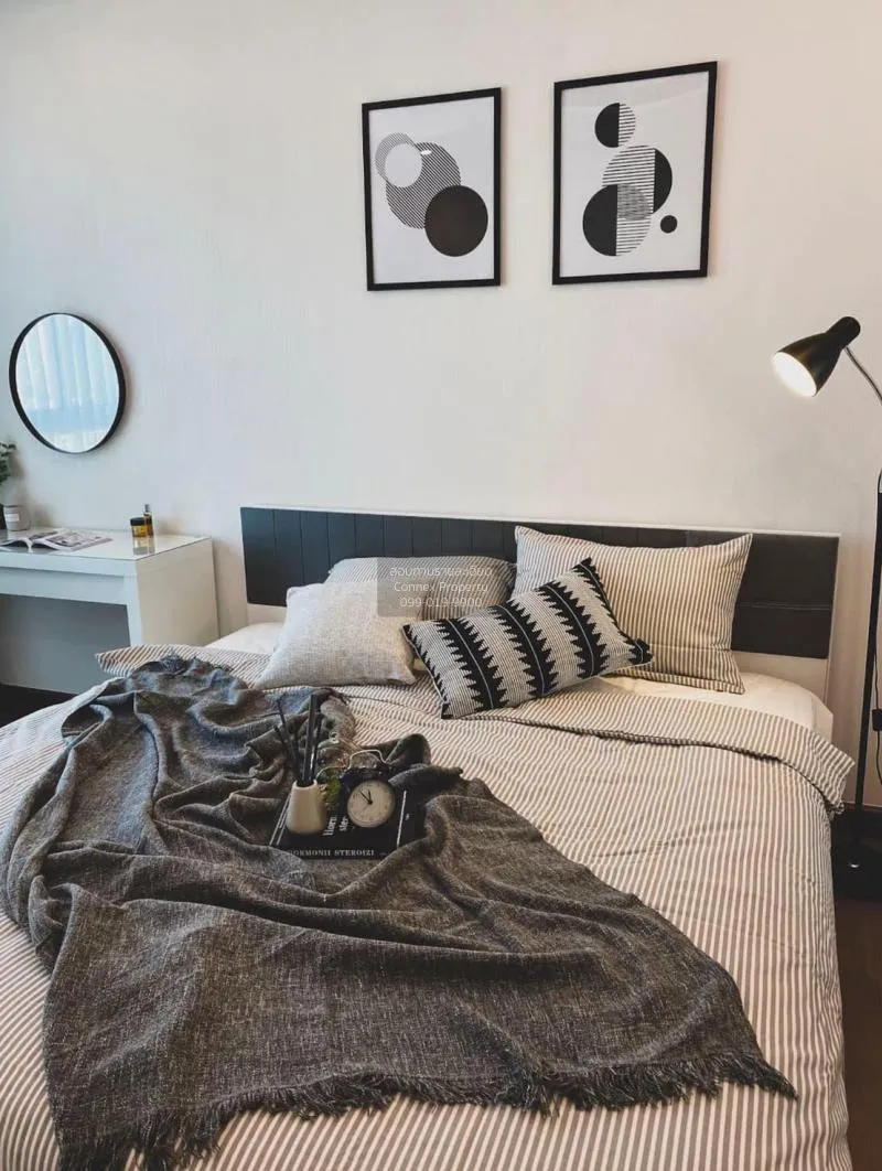 เช่าคอนโด  ศุภาลัย เอลีท พญาไท BTS-พญาไท ทุ่งพญาไท เขต ราชเทวี กร 4