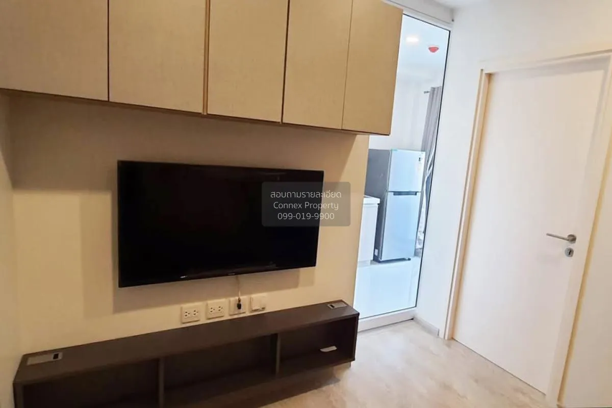 เช่าคอนโด  เดอะ ทรี จรัญ 30 MRT-ไฟฉาย บ้านช่างหล่อ เขต บางกอกน้อย 2