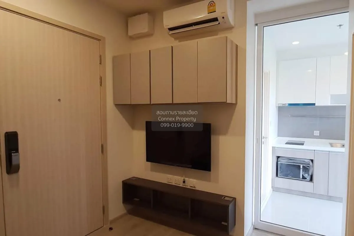 เช่าคอนโด  เดอะ ทรี จรัญ 30 MRT-ไฟฉาย บ้านช่างหล่อ เขต บางกอกน้อย 3