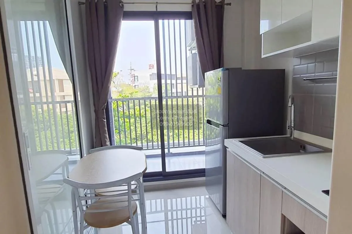 เช่าคอนโด  เดอะ ทรี จรัญ 30 MRT-ไฟฉาย บ้านช่างหล่อ เขต บางกอกน้อย