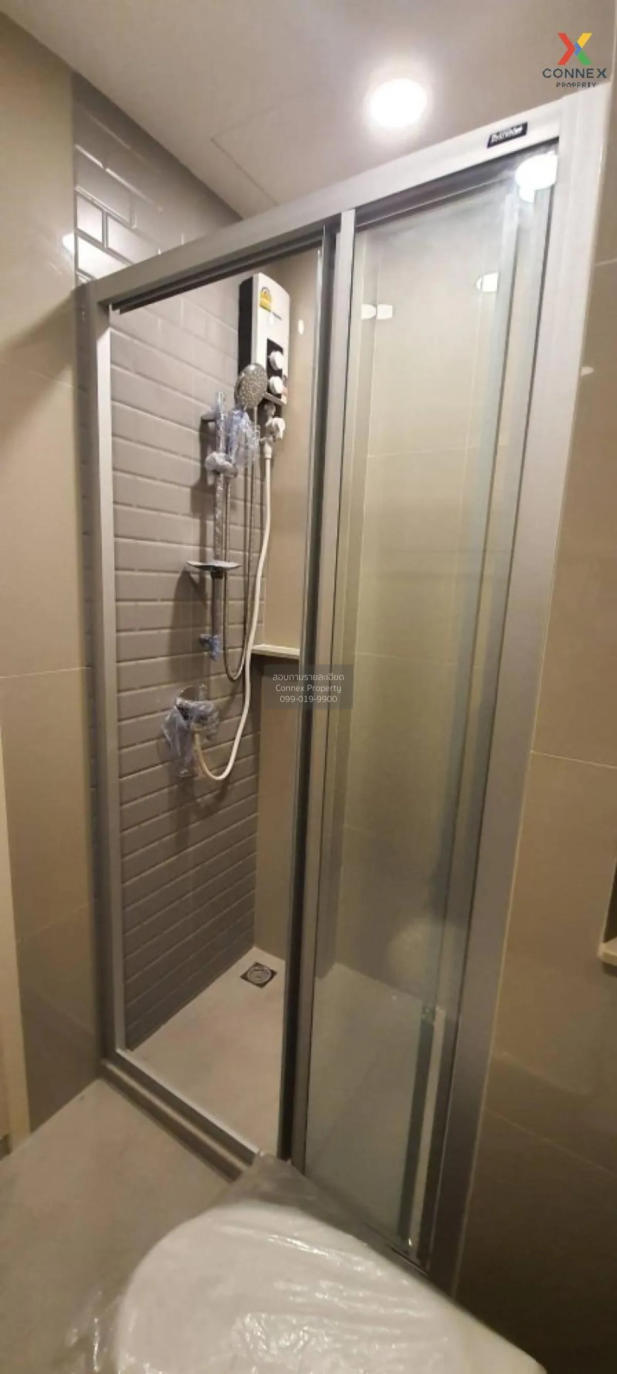 เช่าคอนโด  เดอะ ทรี จรัญ 30 MRT-ไฟฉาย บ้านช่างหล่อ เขต บางกอกน้อย