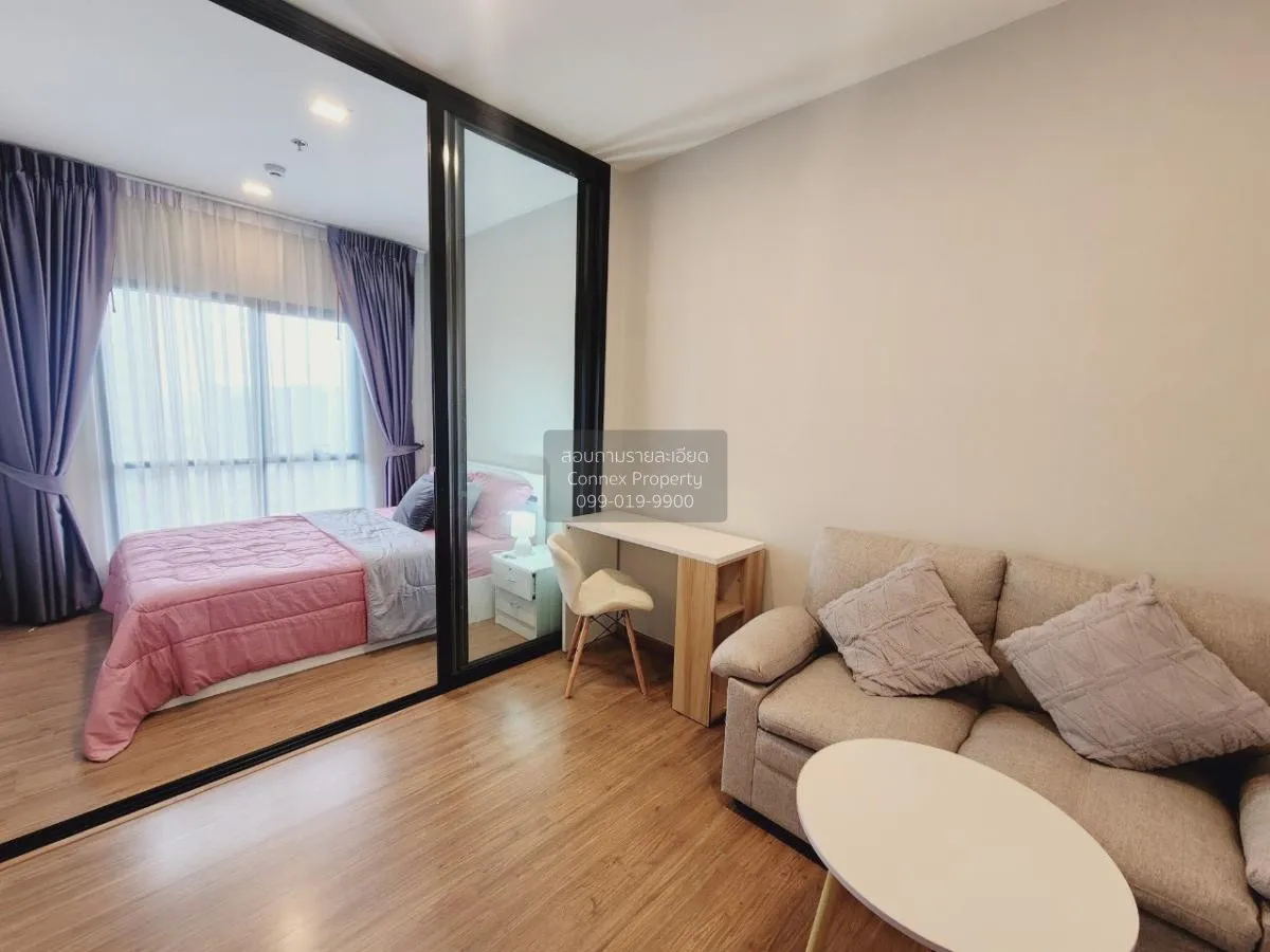 FOR RENT condo , Metris Rama 9 - Ramkhamhaeng , ARL-Ramkhamhaeng  3