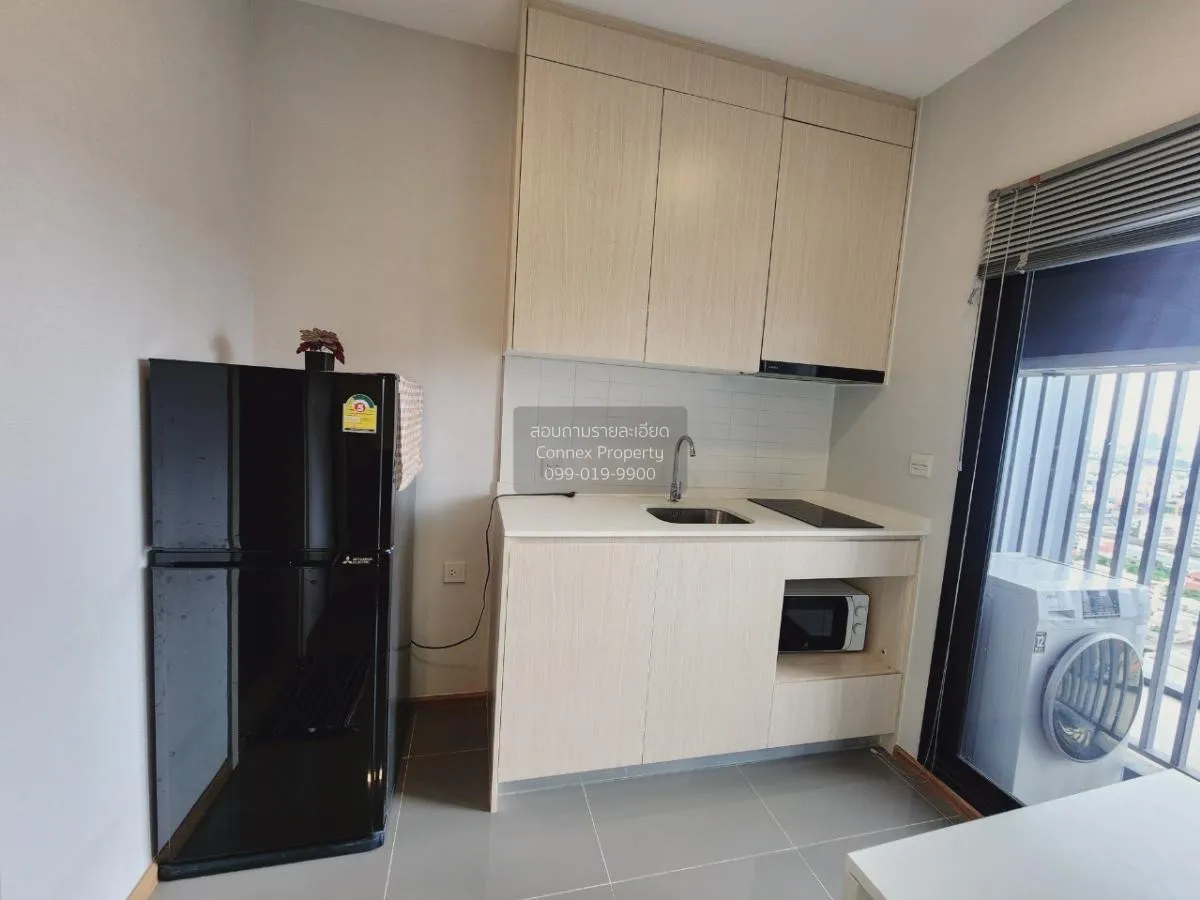 FOR RENT condo , Metris Rama 9 - Ramkhamhaeng , ARL-Ramkhamhaeng 