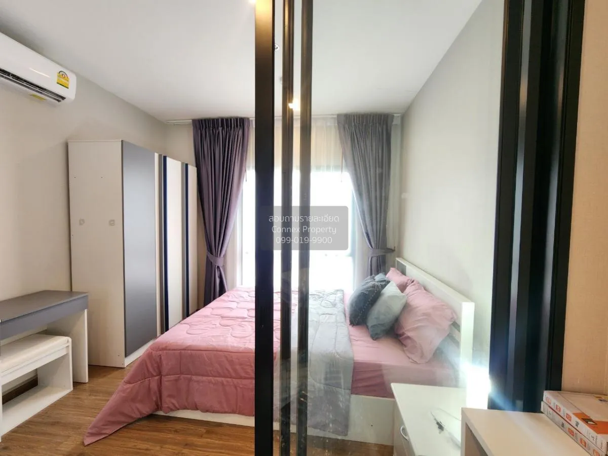 FOR RENT condo , Metris Rama 9 - Ramkhamhaeng , ARL-Ramkhamhaeng 