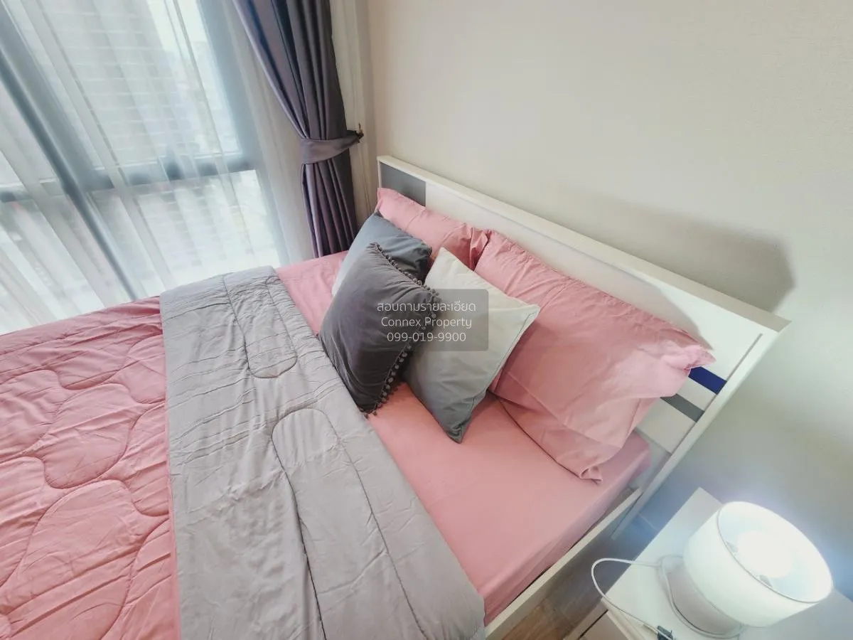 FOR RENT condo , Metris Rama 9 - Ramkhamhaeng , ARL-Ramkhamhaeng 